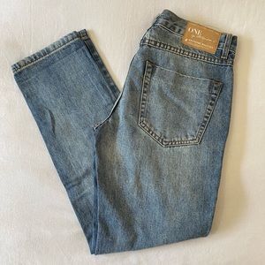 One Teaspoon Awesome Baggies Jeans